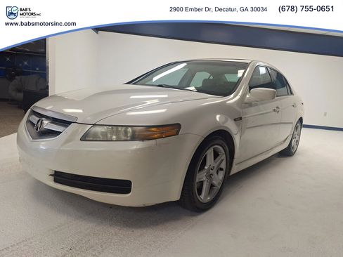 Used 2005 Acura TL image 3