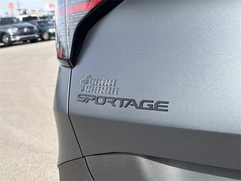 New 2026 Kia Sportage X-Line Prestige image 6