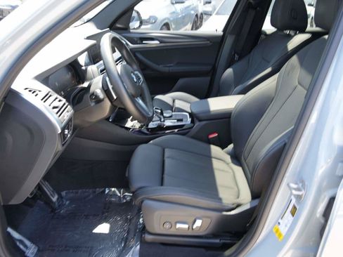 Certified 2023 BMW X3 sDrive30i w/ M Sport Package RWD image 14