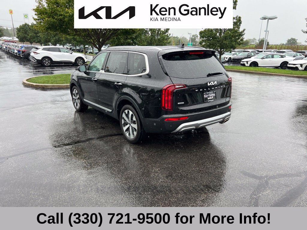 Certified 2022 Kia Telluride S AWD/4WD image 15