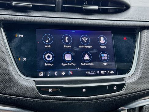 Used 2021 Cadillac XT5 Luxury FWD image 9