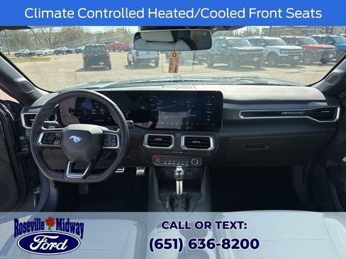 Used 2025 Ford Mustang GT Premium image 11
