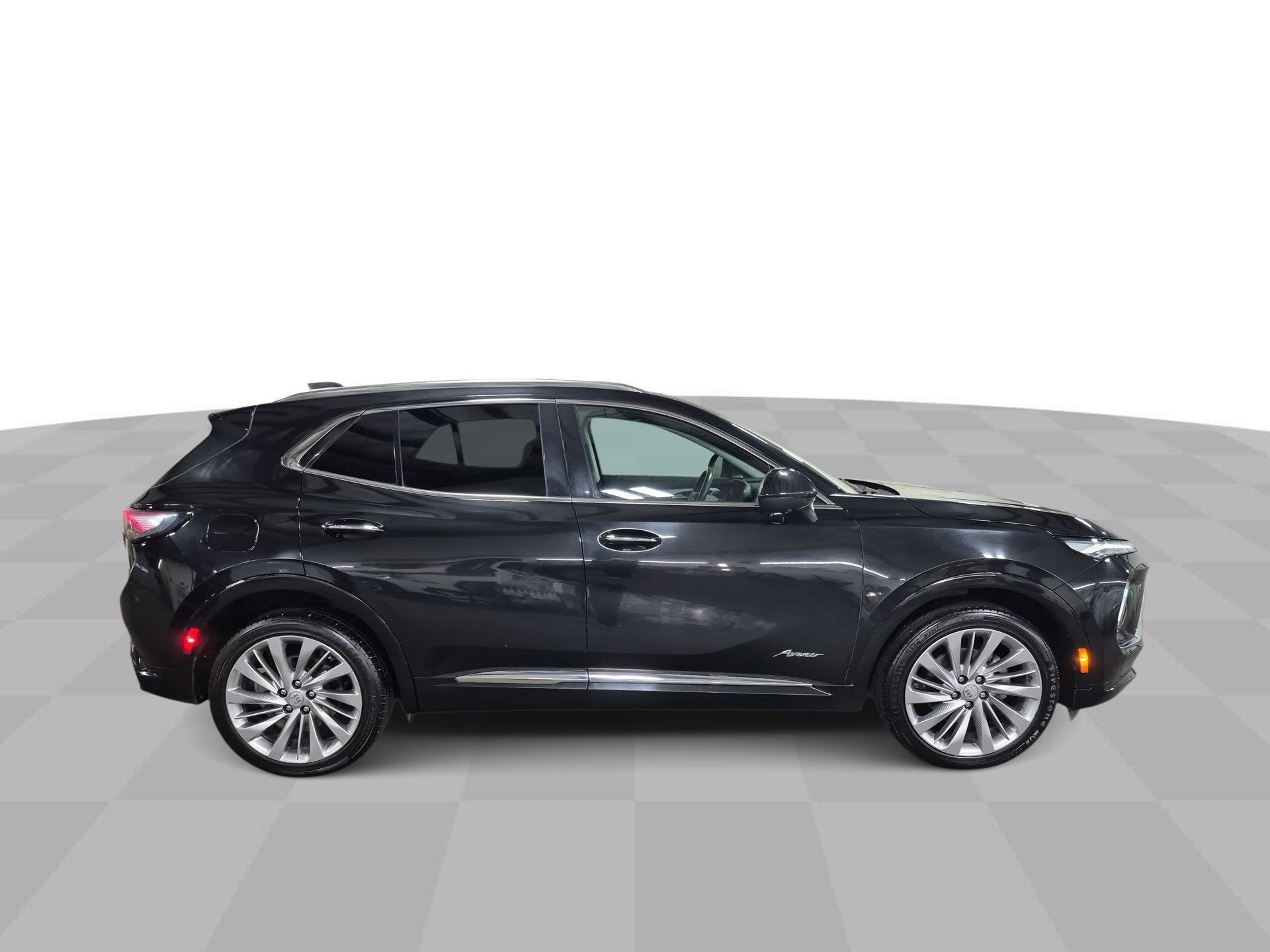 Used 2024 Buick Envision Avenir AWD/4WD image 10