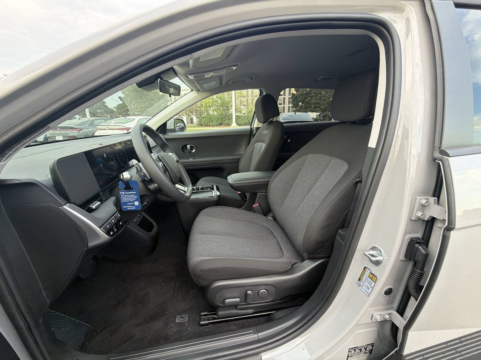 New 2026 Hyundai Ioniq 5 SE AWD/4WD image 11