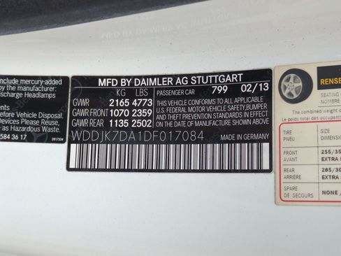 Used 2013 Mercedes-Benz SL 550 image 35