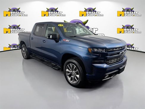 Used 2019 Chevrolet Silverado 1500 RST image 3
