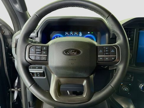 Used 2024 Ford F150 XLT w/ Equipment Group 302A MID AWD/4WD image 15