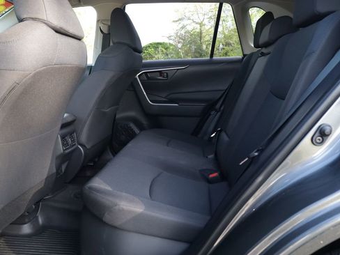 Used 2025 Toyota RAV4 LE image 4