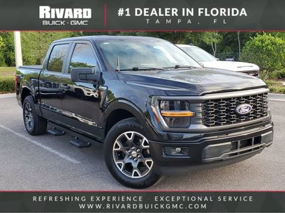 Used 2024 Ford F150 STX