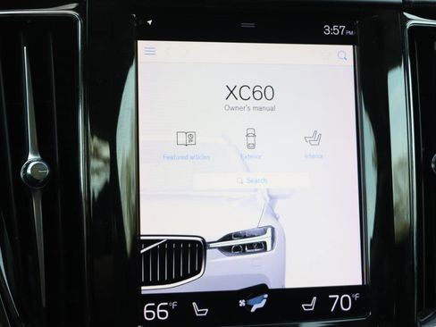 Used 2021 Volvo XC60 T6 Inscription w/ Advanced Package image 35