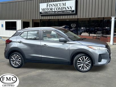 Used 2024 Nissan Kicks SV