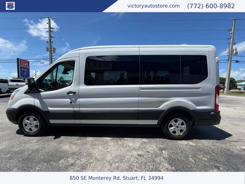 Used 2019 Ford Transit 350 XLT RWD image 6