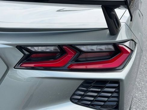Certified 2022 Chevrolet Corvette Stingray Premium Cpe w/ Z51 Performance Package RWD image 23