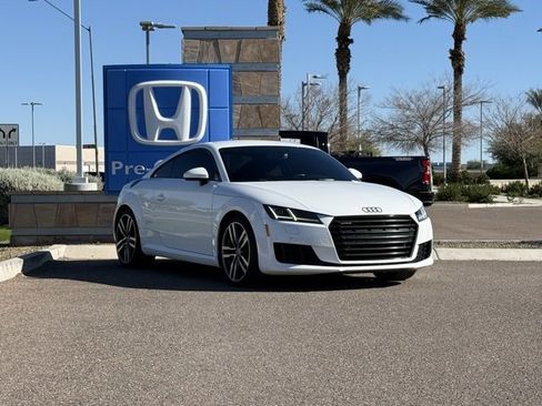 Used 2017 Audi TT 2.0T image 4