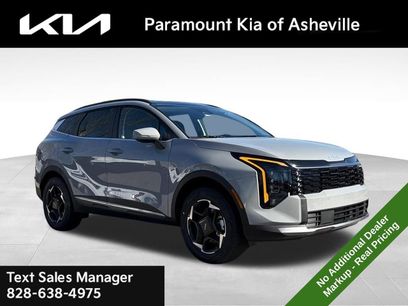 New 2026 Kia Sportage AWD Hybrid