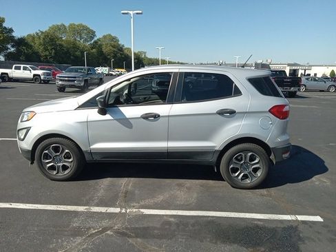 Used 2018 Ford EcoSport S image 4