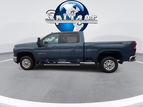 Used 2025 Chevrolet Silverado 2500 LT w/ Convenience Package image 6