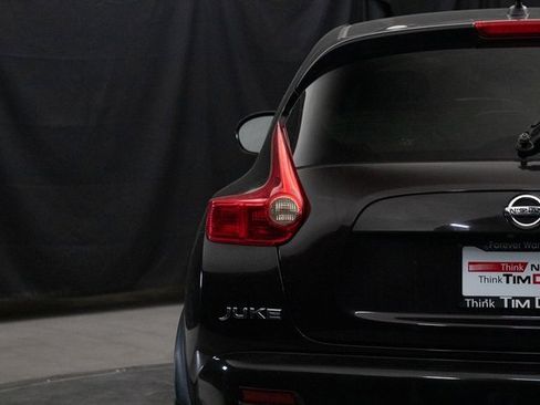 Used 2014 Nissan Juke SV w/ Navigation Package image 12