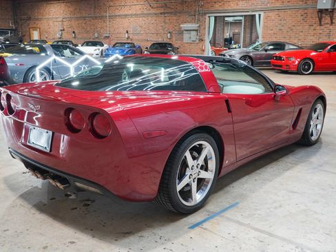 Used 2008 Chevrolet Corvette Coupe w/ Preferred Equipment Group RWD image 33