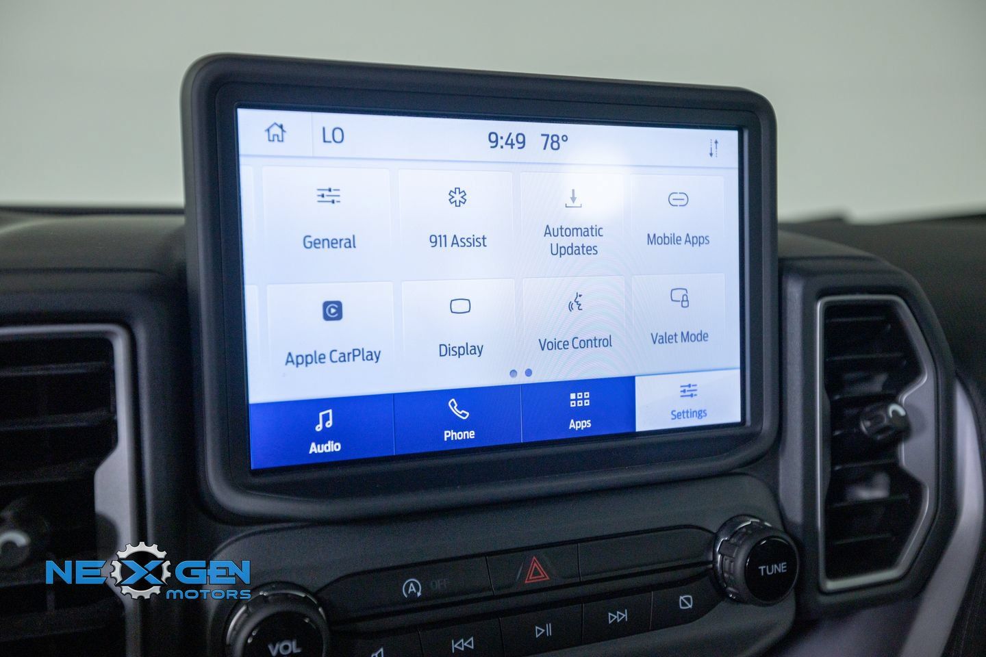 Used 2024 Ford Bronco Sport Big Bend AWD/4WD image 19