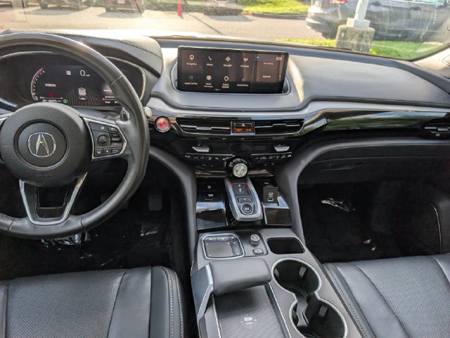 Used 2023 Acura MDX w/ Technology Package AWD/4WD image 20