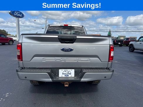 Used 2020 Ford F150 XLT w/ Equipment Group 302A Luxury AWD/4WD image 6