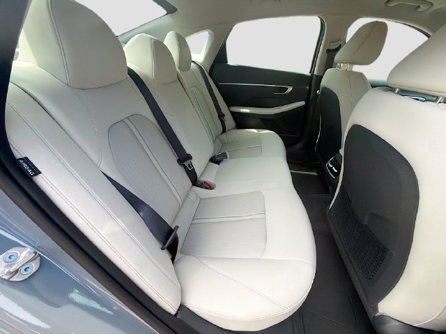 New 2026 Hyundai Sonata Blue FWD image 26