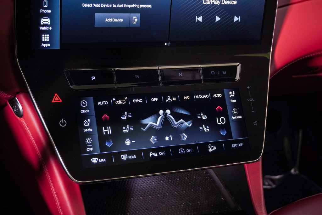 Used 2023 Maserati Grecale Modena AWD/4WD image 24