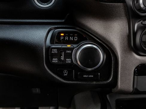 Used 2023 RAM 1500 Big Horn AWD/4WD image 12