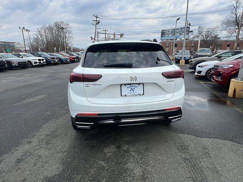 New 2026 Buick Envision Sport Touring AWD/4WD image 6