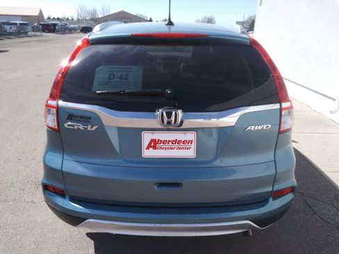 Used 2016 Honda CR-V EX-L image 6