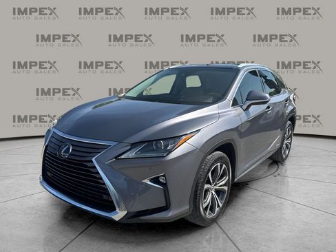 Used 2019 Lexus RX 450h AWD w/ Navigation Package image 1