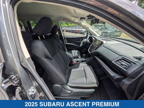 Certified 2025 Subaru Ascent Premium AWD/4WD image 36