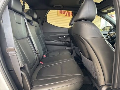 Used 2022 Hyundai Santa Cruz Limited image 27