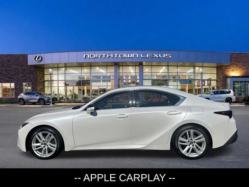 Used 2021 Lexus IS 300 AWD w/ Comfort Package image 2