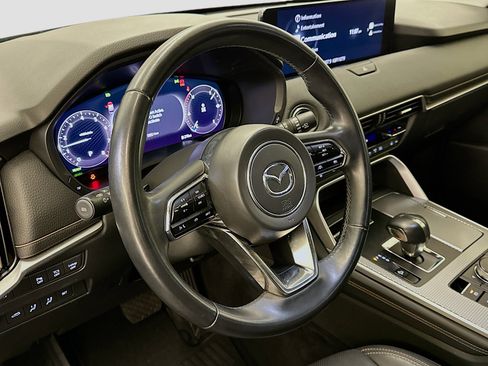 Used 2025 MAZDA CX-90 3.3 Turbo w/ Premium Sport Pkg image 18