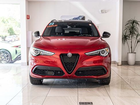Used 2023 Alfa Romeo Stelvio Veloce AWD/4WD image 2