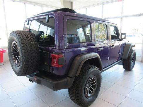 New 2026 Jeep Wrangler Unlimited Rubicon 392 w/ Quick Order Package 27X Moab AWD/4WD image 7