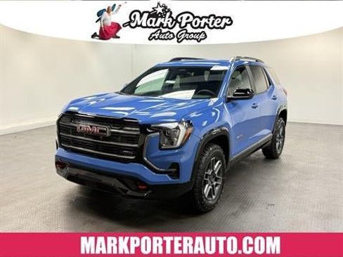 New 2026 GMC Terrain AT4 w/ Convenience Package III AWD/4WD image 1