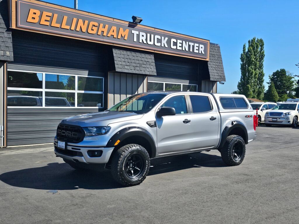 Used 2020 Ford Ranger XLT AWD/4WD image 1
