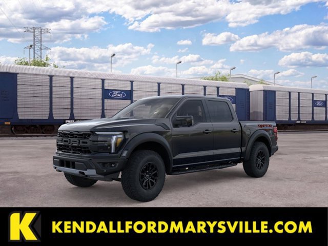 New 2026 Ford F150 Raptor AWD/4WD image 1