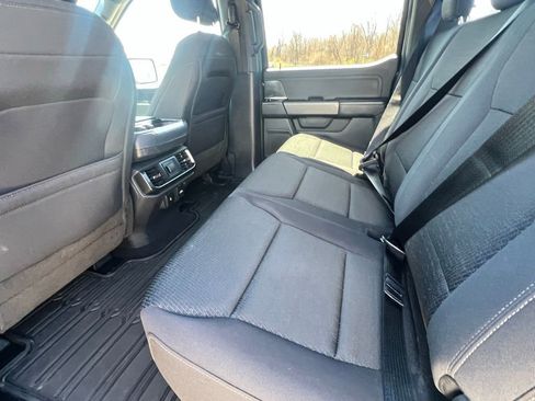 Certified 2022 Ford F150 XLT w/ Equipment Group 301A Mid image 22