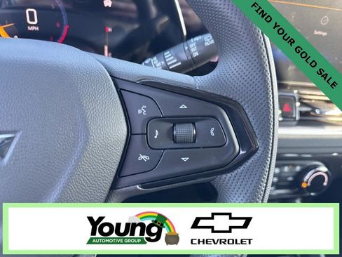 New 2026 Chevrolet TrailBlazer LT w/ Driver Confidence Package image 17