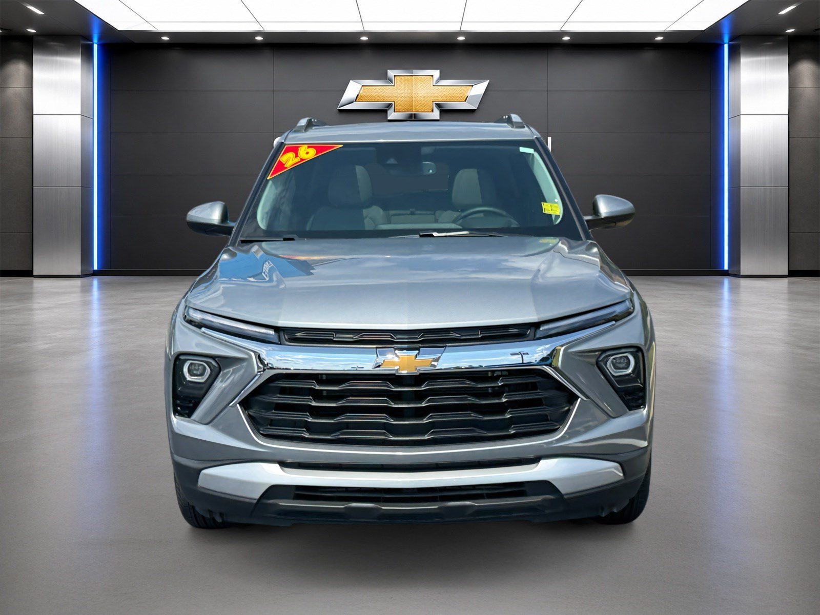 Used 2026 Chevrolet TrailBlazer LT w/ Convenience Package FWD image 2