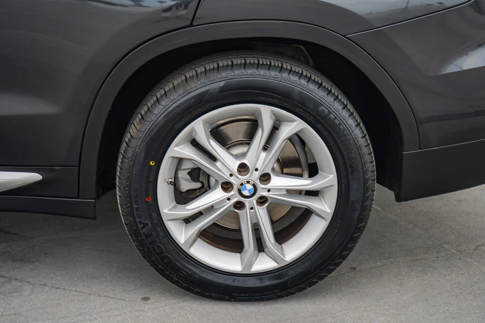 Used 2021 BMW X3 sDrive30i w/ Convenience Package RWD image 12