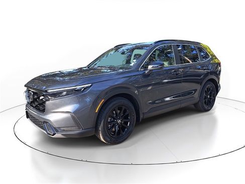 Certified 2023 Honda CR-V Sport image 2
