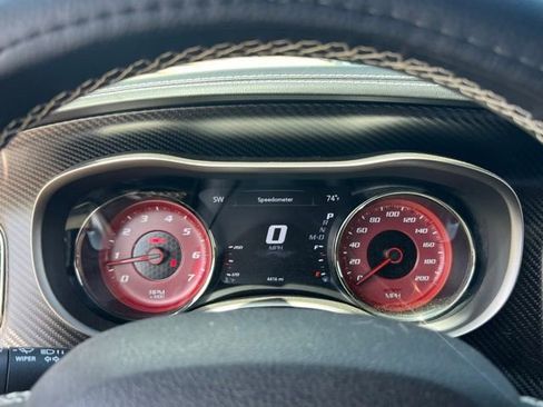 Used 2022 Dodge Charger SRT Hellcat w/ Harman/Kardon Audio Group RWD image 10