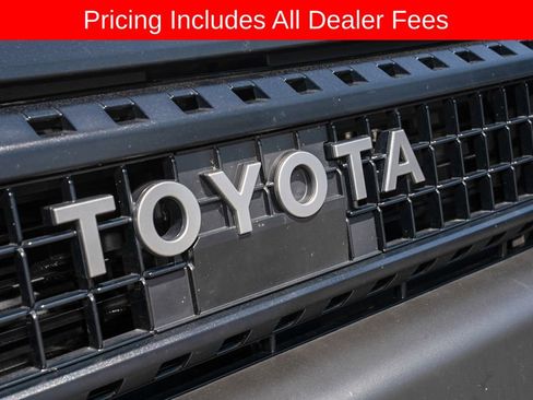 Certified 2025 Toyota Land Cruiser 1958 AWD/4WD image 3