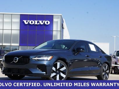 Certified 2024 Volvo S60 T8 Plus