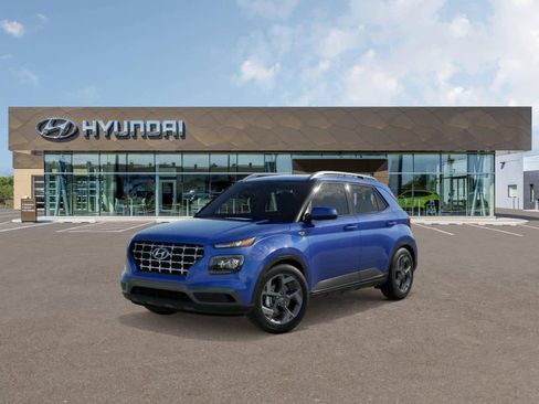 New 2025 Hyundai Venue SEL image 1